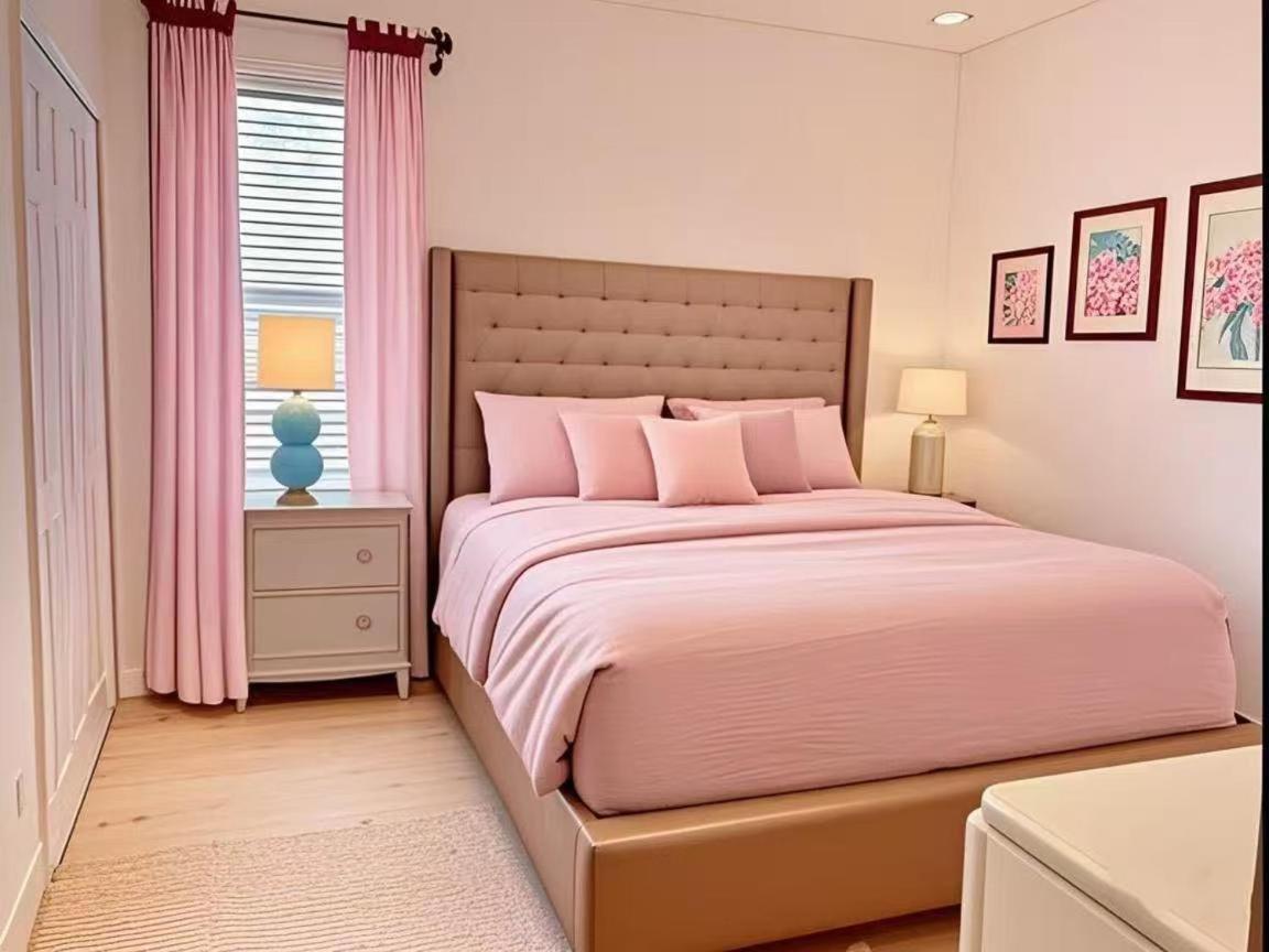 Elegant King Queen Suite Rms -Private Bath-5 Star Resort-Pool-Spa-Club-Disney-Water Park-Wifi Available Davenport Luaran gambar
