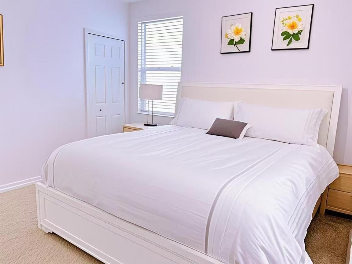 Elegant King Queen Suite Rms -Private Bath-5 Star Resort-Pool-Spa-Club-Disney-Water Park-Wifi Available Davenport Luaran gambar