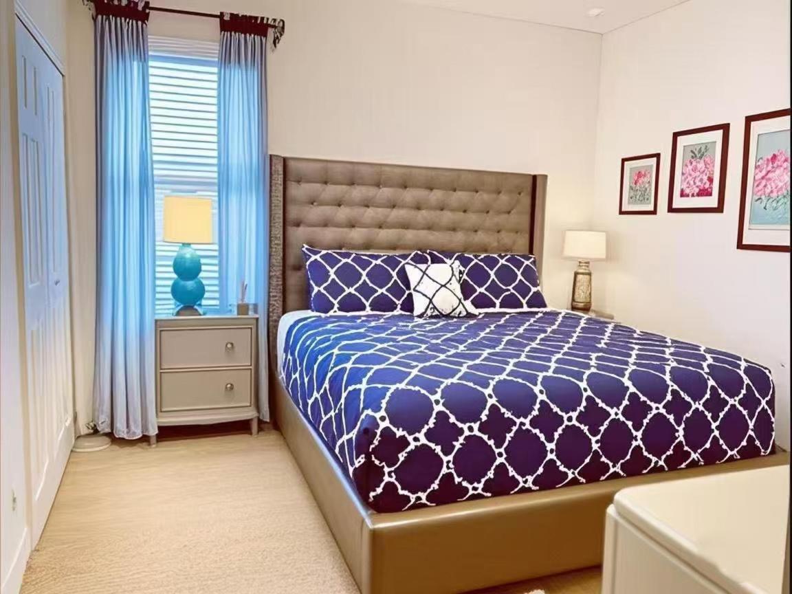 Elegant King Queen Suite Rms -Private Bath-5 Star Resort-Pool-Spa-Club-Disney-Water Park-Wifi Available Davenport Luaran gambar