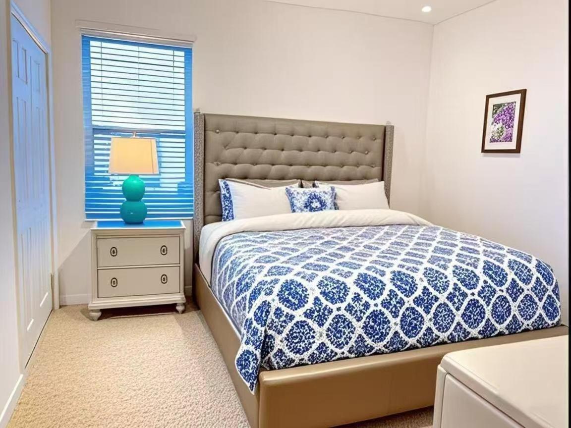 Elegant King Queen Suite Rms -Private Bath-5 Star Resort-Pool-Spa-Club-Disney-Water Park-Wifi Available Davenport Luaran gambar